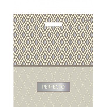 Мешок ПВД (выр.руч) 420*480 (90мкр) Перфекто Аргантэ 2